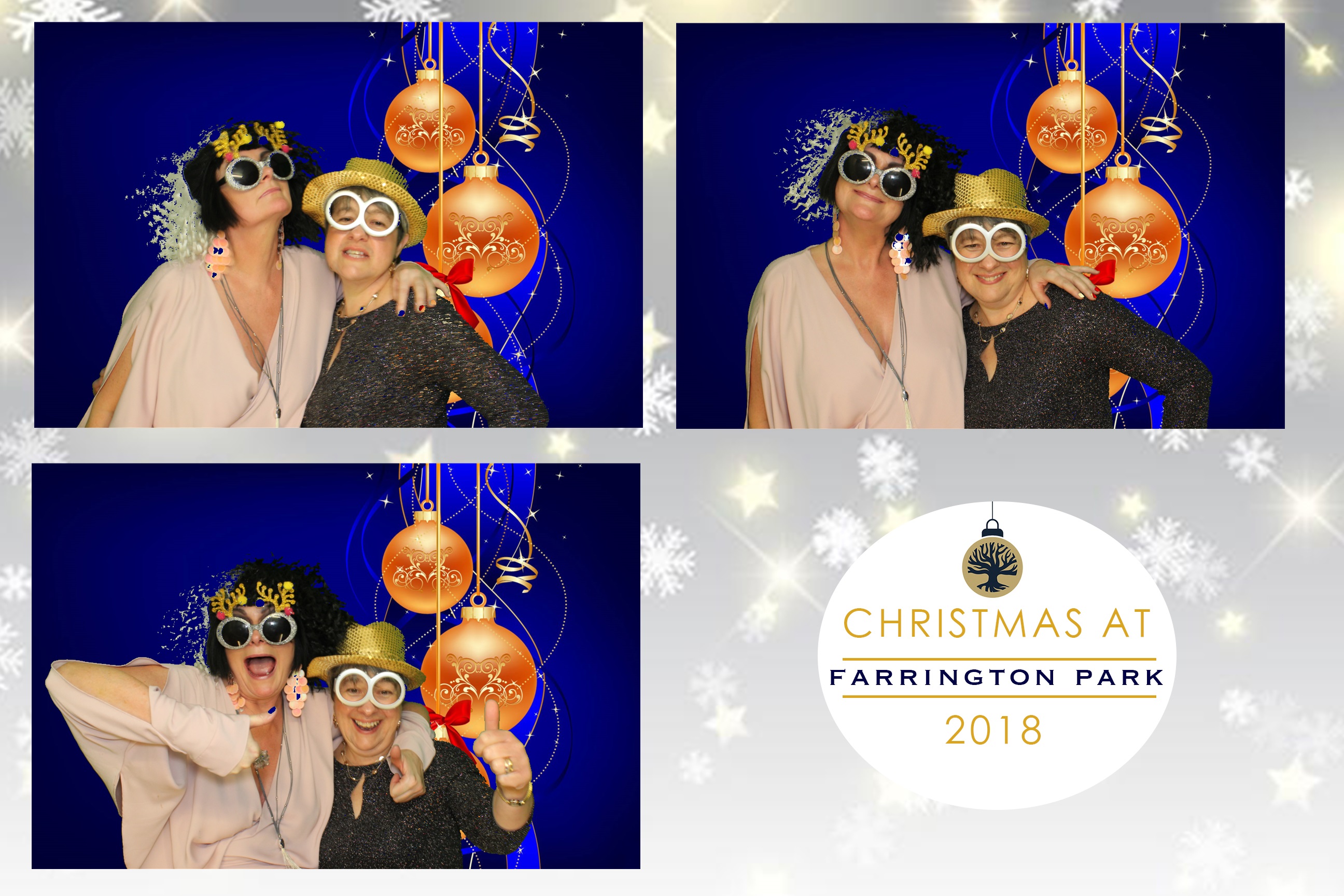 Farrington Park 14.12.2018 | View more photos from the event at images.mobile-photo-booth.com/u/MobilePhotoBoothUK/Farrington-Park-14122018